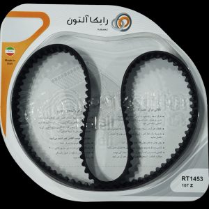 تسمه تایم رایکالتون HNBR پژو 206 تیپ 5 tu5